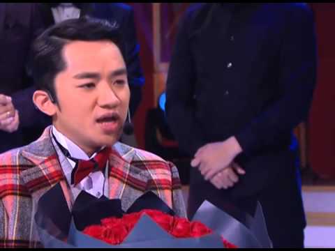 萬千星輝賀台慶 2014 | 王祖藍向李亞男求婚