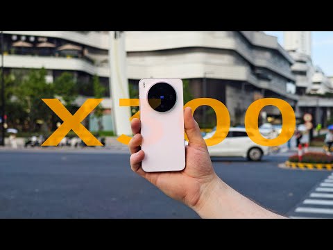 Vivo X300 First Photographers Impressions Review!