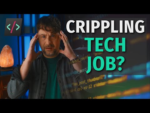 How To Stop Getting Overwhelmed By Your Tech Job