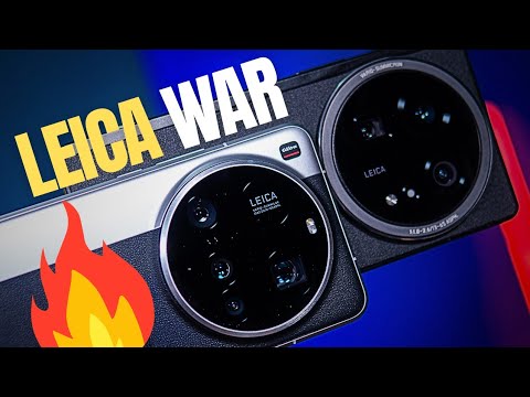 Sharp Aquos R9 Pro vs Xiaomi 15 Ultra - Komparasi yang Lucu..