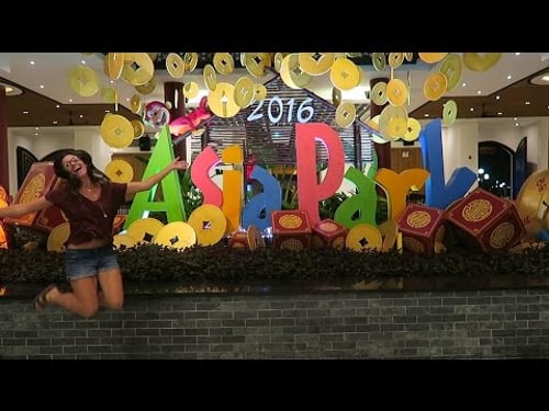 DaNang, Vietnam | Sun Wheel