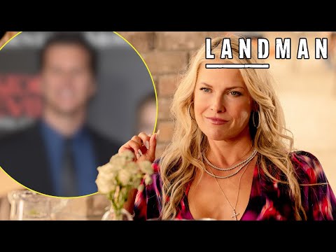 Landman: Ali Larter’s Real-Life Husband Is a HUNK!