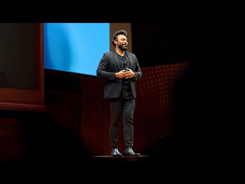 2025 UTZON Lecture | Vinu Daniel