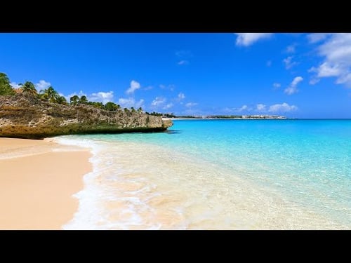 Why Is This Beach So Perfect All Year?