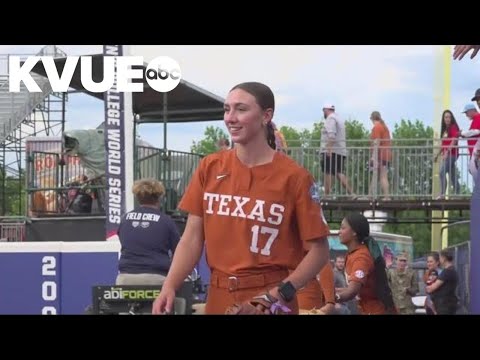Texas takes on Texas Tech in Game 3 of WCWS with national championship on the line