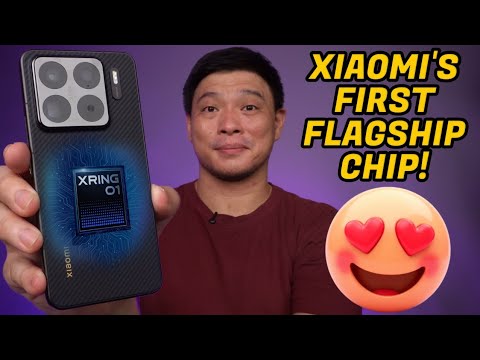Xiaomi 15s Pro 5G - Better than Tensor and Exynos! Xiaomi Did It!