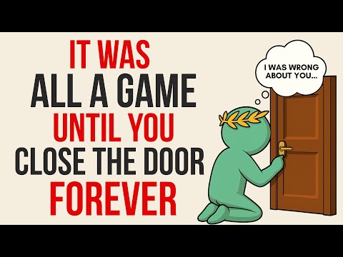 THEY TOSSED YOU ASIDE LIKE IT WAS NOTHING? YOUR SILENCE WILL MAKE THEIR EGO COLLAPSE | Stoicism