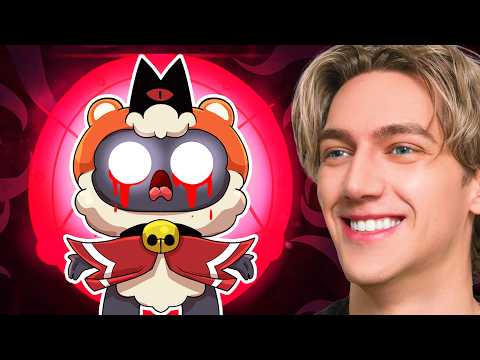 100% completing cult of the lamb