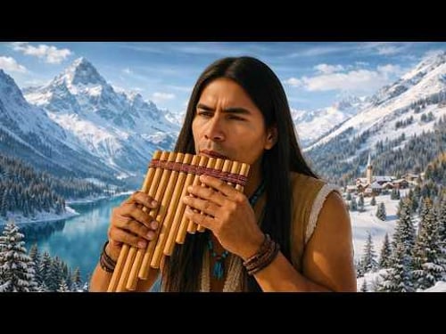 ANDEAN PAN FLUTE 🌿 Melodies to Heal the Soul | Leo Rojas & Gheorghe Zamfir
