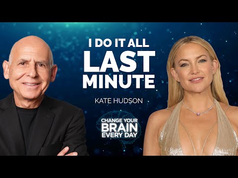 Kate Hudson Unfiltered: Undiagnosed ADHD, Trauma & the Brain Behind Her Spark (Part 1)