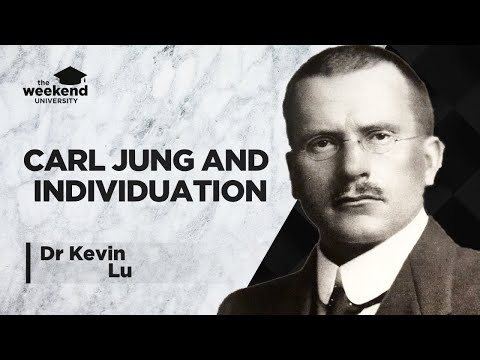 Carl Jung & Individuation – Dr Kevin Lu, PhD