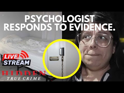 Psychologist responds: Evidence in Madeline Soto Case | Live with Hidden True Crime