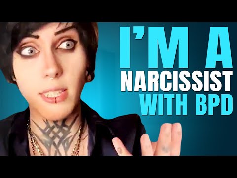 I am a narcissist with BPD | Psychologist interviews a Narcissist with Borderline Personality