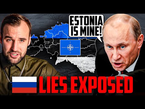 Nazis, Puppets & Chihuahuas: Russia’s Myths About Estonia