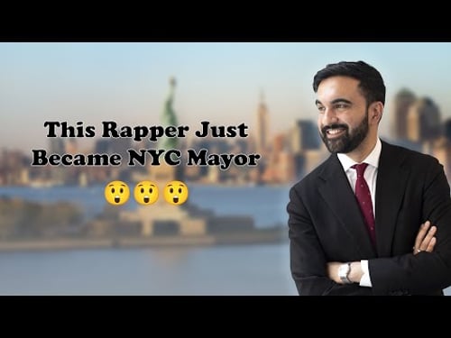 Zohran Mamdani: The Man Who Broke New York Politics