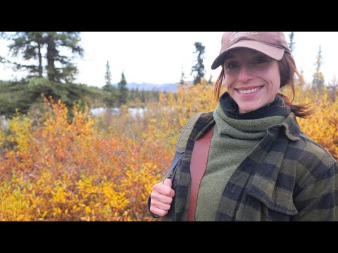Alaska Fall Hunt & Forage | Moose, Grouse + Mushrooms