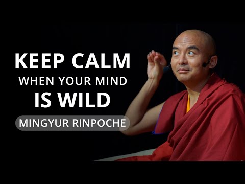 How to Keep Calm When Your Mind Is Wild