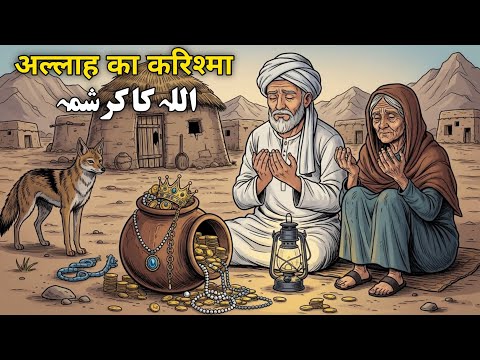 Allah ka Karishma ne Taqdeer Badal Di |Moral Story |Qadeem Hiqayat