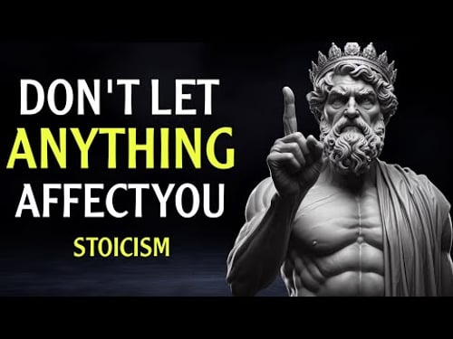 15 STOIC PRINCIPLES TO NEVER LOSE YOUR CALM WITH ANYONE OR ANYTHING | STOIC PHILOSOPHY - Stoicism