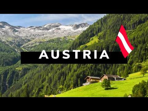 AUSTRIA TRAVEL DOCUMENTARY | Mountain Wonderland 🇦🇹