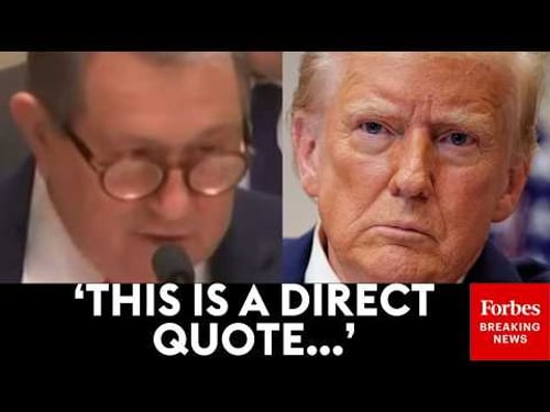 'Congress Certified Donald Trump As The Loser!': Morelle Rips Trump Over Claim He Won MN Three Times