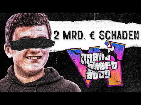 How a 17-year-old leaked GTA 6