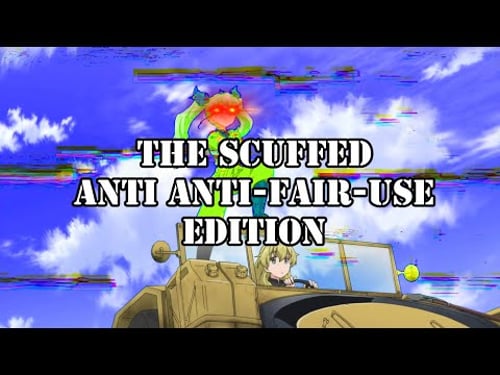 Girls und Panzer Abridged Episode 8