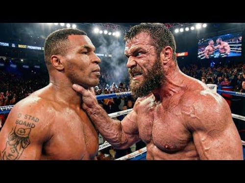 When Mike Tyson Mercilessly Destroys the Loudest Trash Talkers!