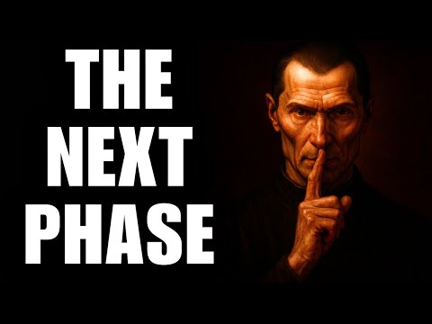 This Video Only Finds You Once, Right Before Everything CHANGES – Machiavelli’s Secret Law