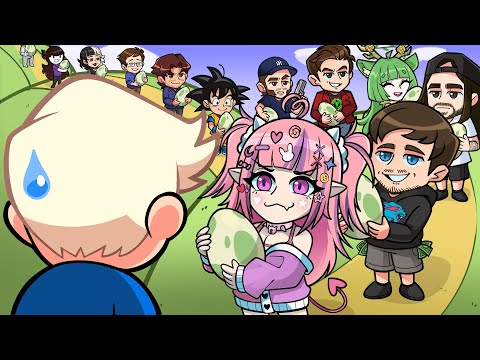 200 YouTubers sent me a Pokémon for a Nuzlocke