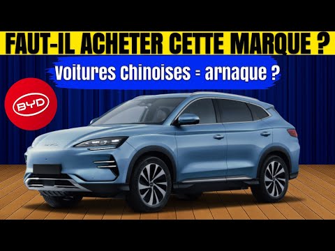 Acheter une BYD (Voiture Chinoise), Bonne Affaire ou Gros Risque ?