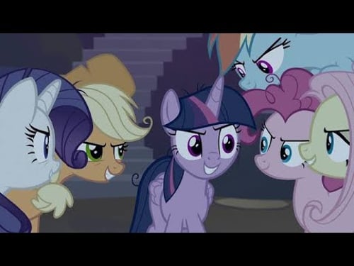My Little Pony: Friendship Is Magic: Season 8, Episode 13 (The Mean 6)