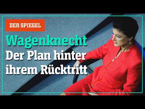 Wagenknecht-Rücktritt: So will das BSW doch noch in den Bundestag kommen – Shortcut | DER SPIEGEL