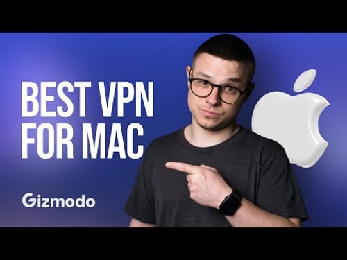 Best Free VPN for Mac – Secure Your MacBook on Public Wi-Fi || Gizmodo