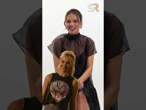 Ainsley Norris was almost played by another actress 👀 #shorts #landman