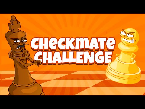 Can You Mate With A PAWN? | ChessKid