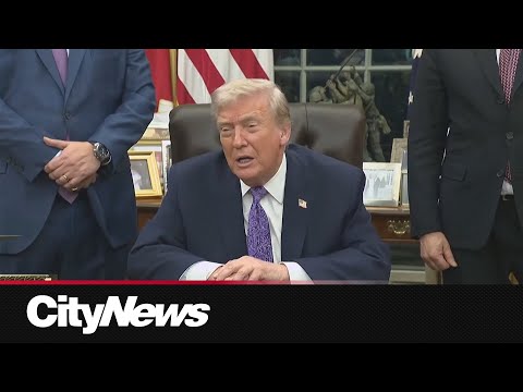 Trump to deliver prime-time address tonight