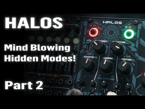 HALOS β Part 2: Beyond the Horizon