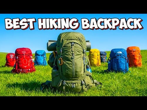 8 Best Hiking Backpacks In 2026 That You Should Consider