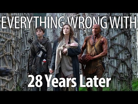 Everything Wrong With 28 Years Later In 13 Minutes Or Less