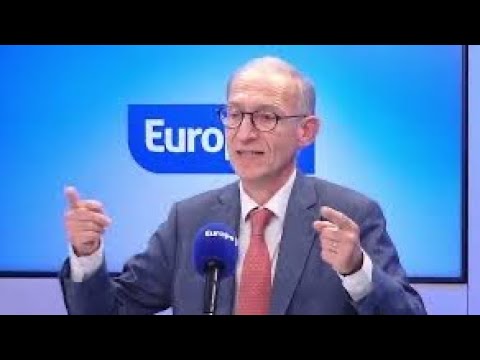 Nicolas Baverez : "On est devant le même choix qu'en 1958, miracle ou faillite“