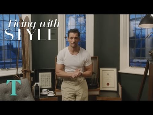 Inside David Gandy’s Incredible Family House And Three Other Jaw Dropping Homes