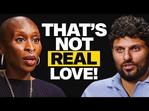 Cynthia Erivo: "I Was Working To Prove That I Was Worth Loving" #1 Way To Know it's time to LEAVE!