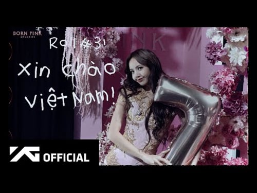 BLACKPINK - ‘B.P.M.’ Roll #31