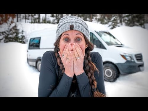 We were fined $1000 for filming in National Parks (then everything changed)