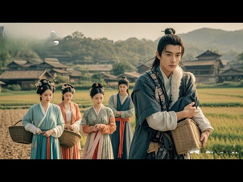 【Indo Sub】Di Hidup Lama Perjaka, Sekali Reinkarnasi Langsung Punya Tiga Istri #Full #Minidrama