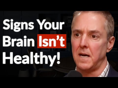 #1 Harvard Doctor: "These Foods & Habits Are The Leading Cause Of Brain Decline" | Chris Palmer