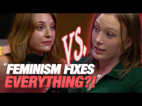 Feminists Don’t Need Men Anymore (Full Interview) | The Sitdown