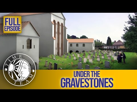 Under the Gravestones (Full Episode) | S18 EP6 | Time Team (Castor, Cambridgeshire)
