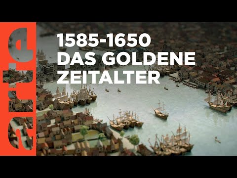 Amsterdam, London, New York: Welt-Städte (1/4) | Doku HD Reupload | ARTE